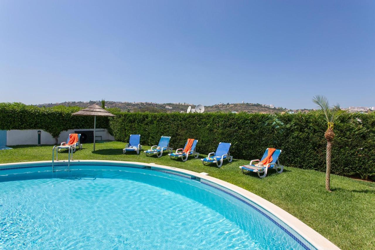 Villa Marina Azul By Villa Plus Albufeira Exterior photo